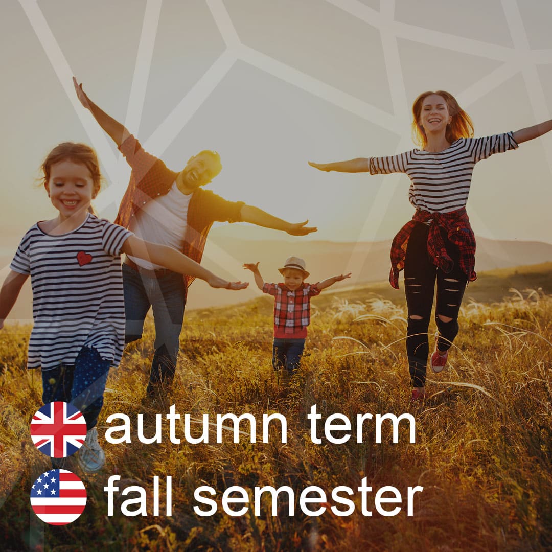 autumn-term - fall-semester - jesenny-semester