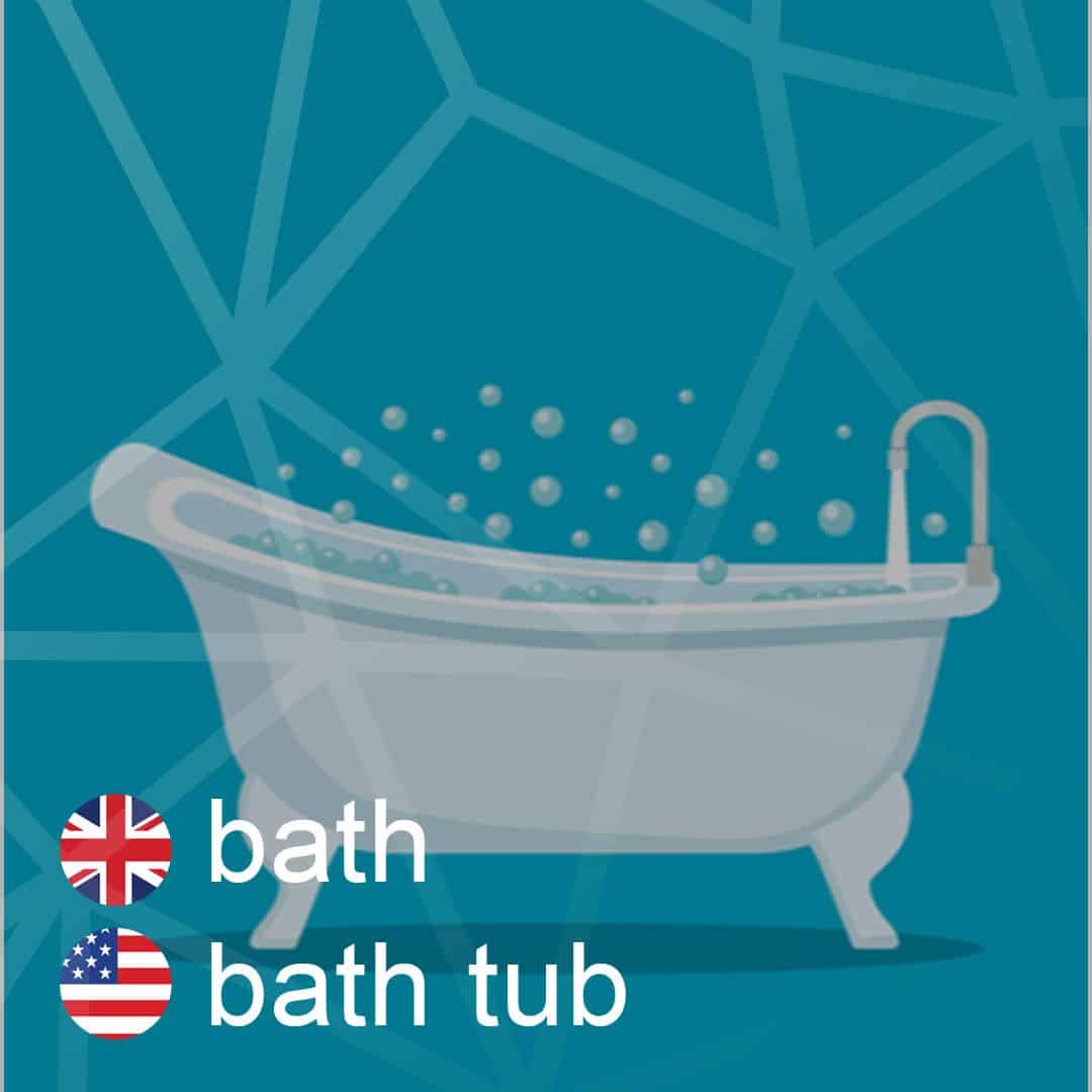 bath - bath-tub - vana