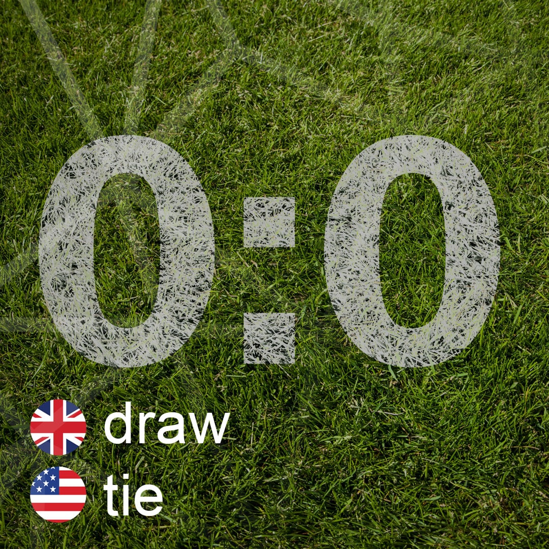 draw - tie - remiza