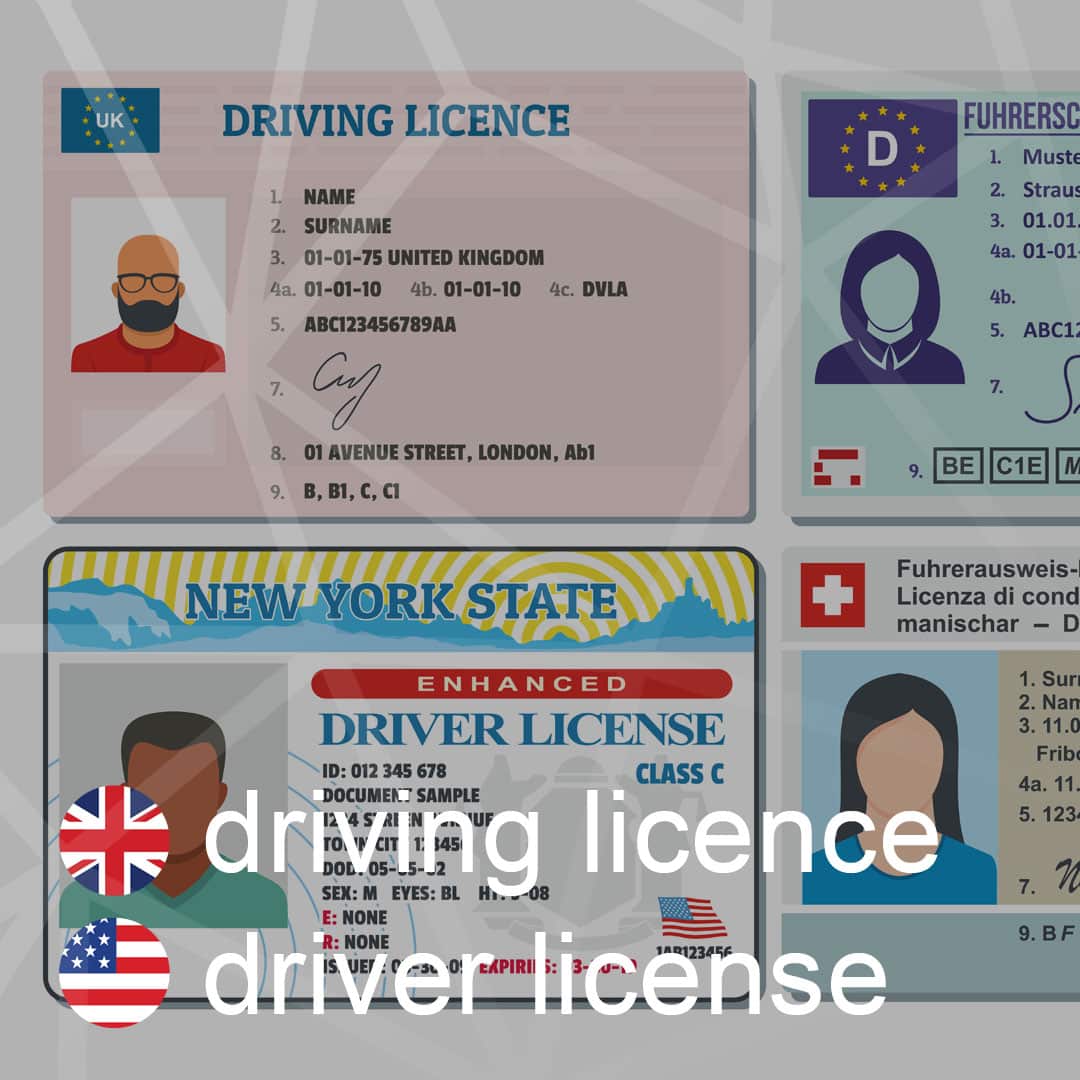 driving-licence - driver-license - vodicsky-preukaz