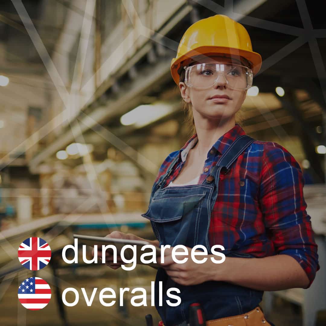 dungarees - overalls - monterky