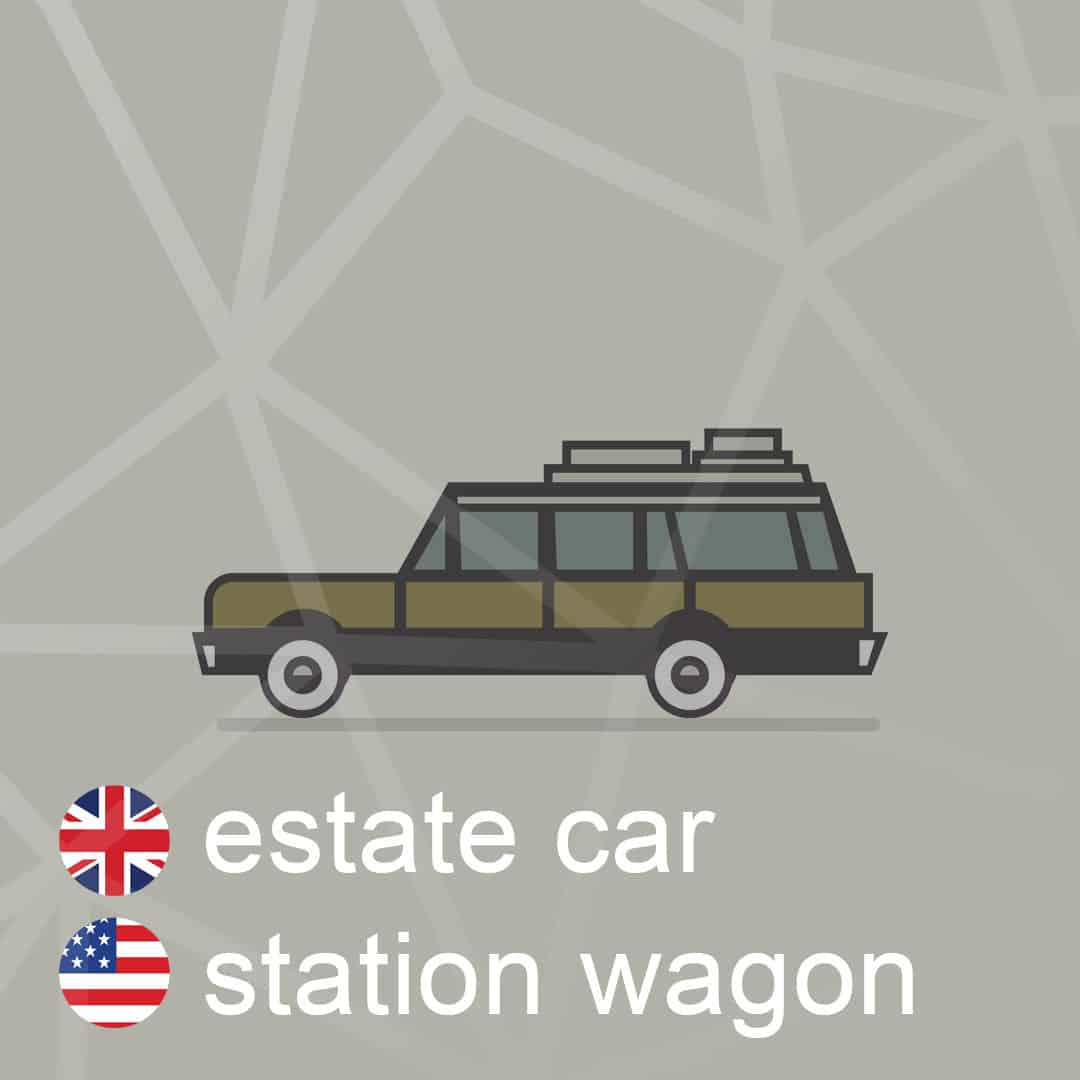 estate-car - station-wagon - kombi