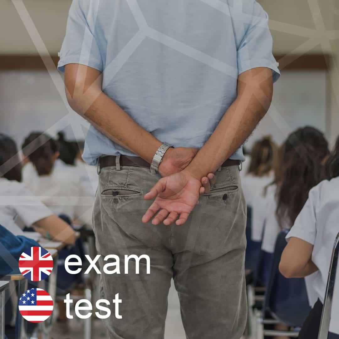 exam - test - skuska - test