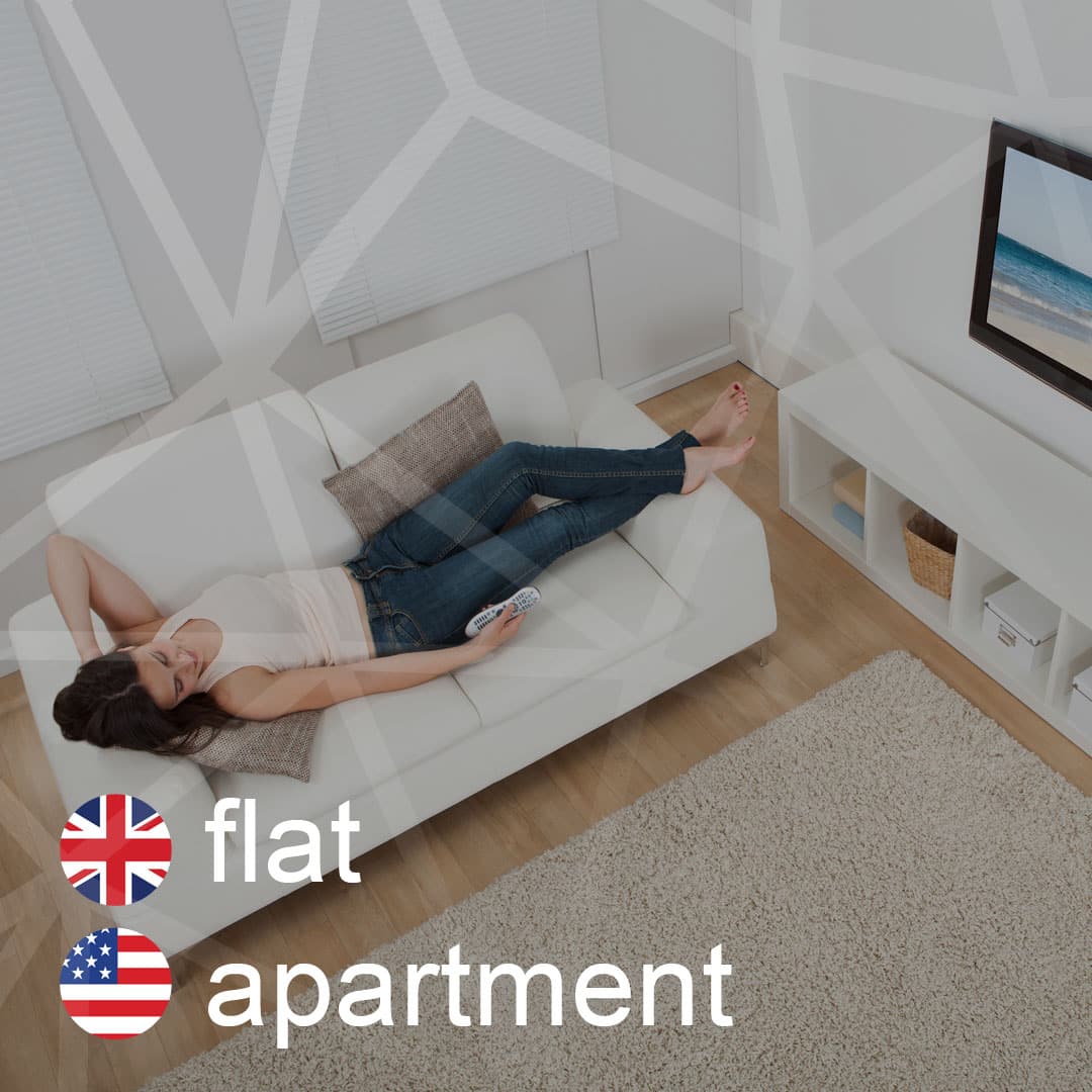 flat - apartment - byt