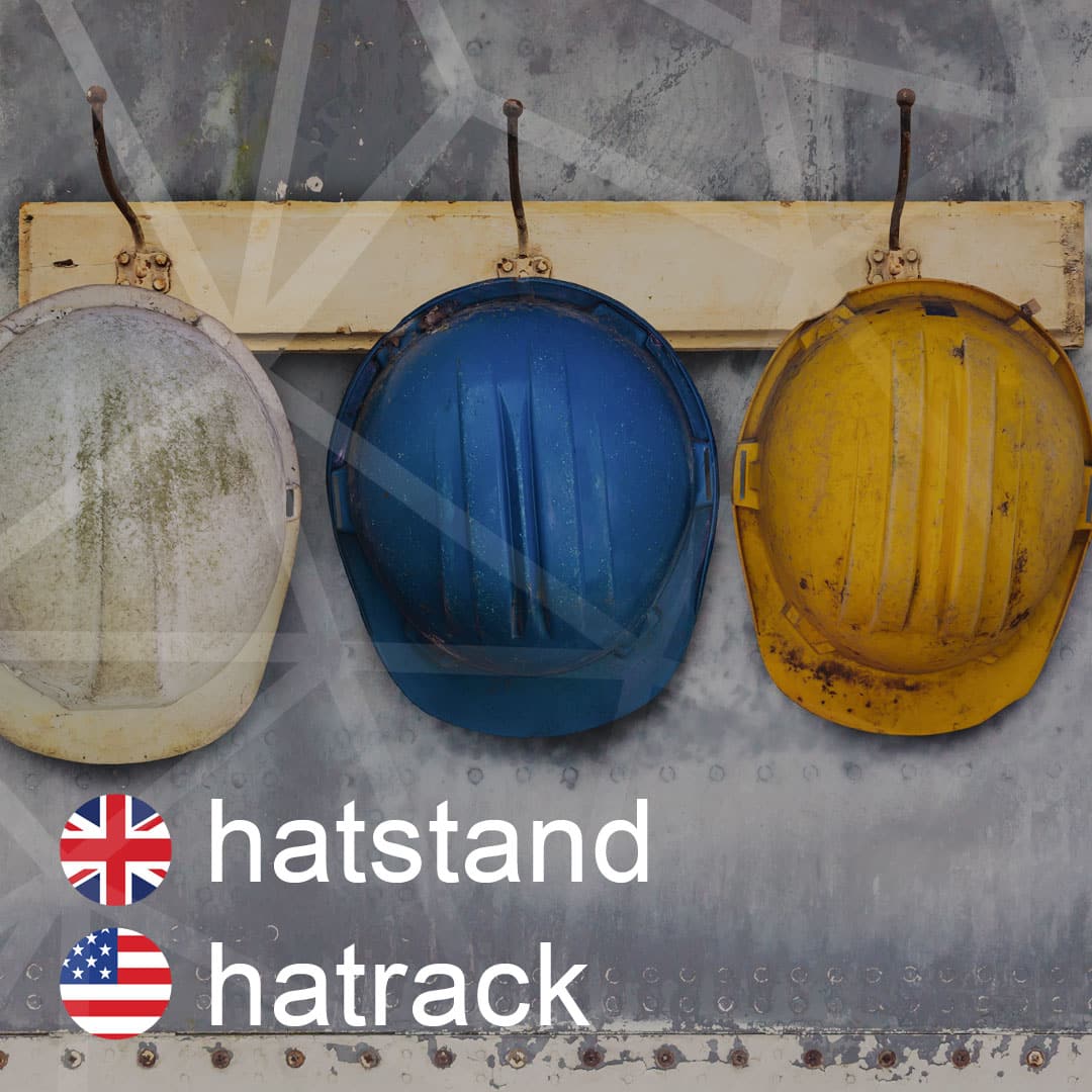 hatstand - hatrack - vesiak