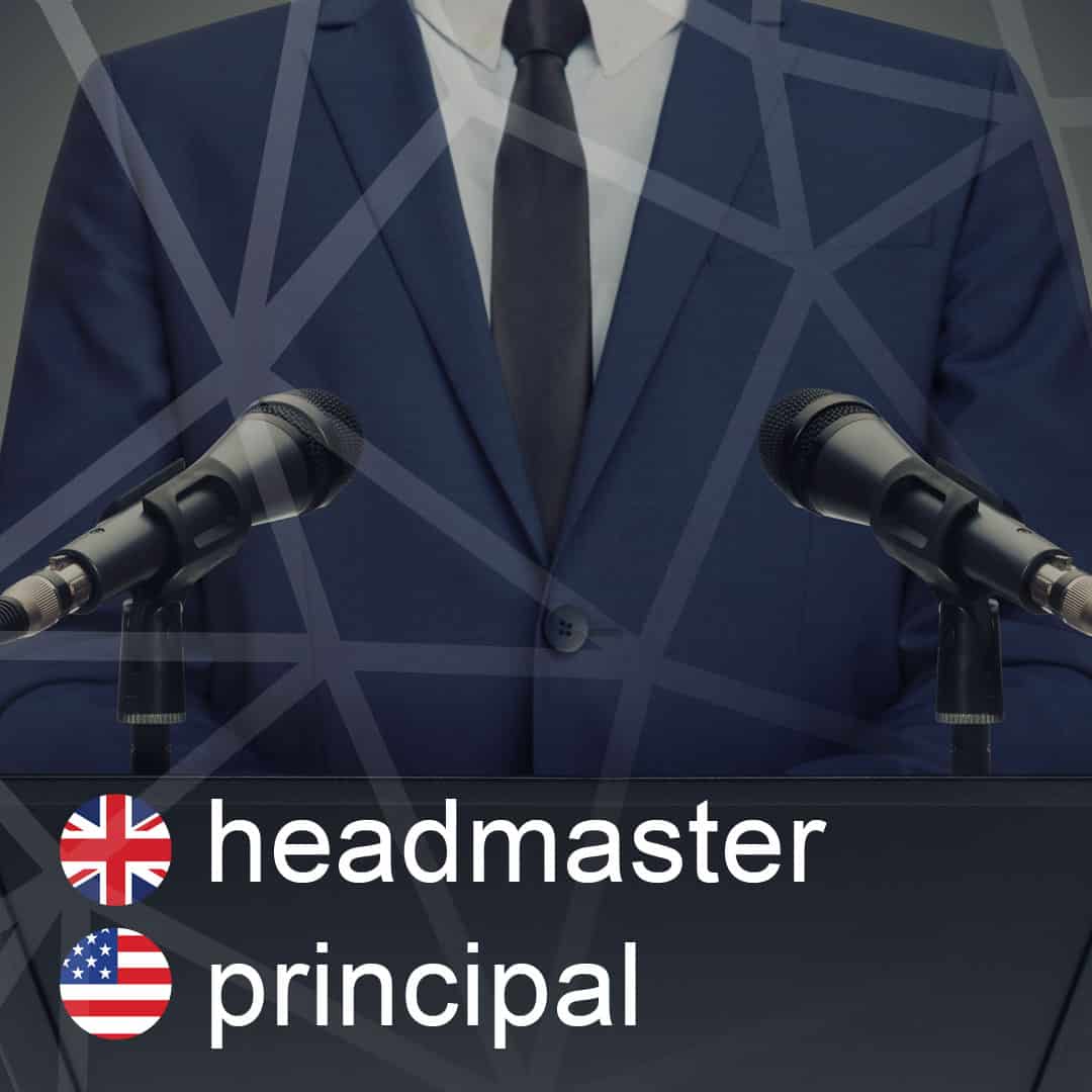 headmaster - principal - riaditel-skoly