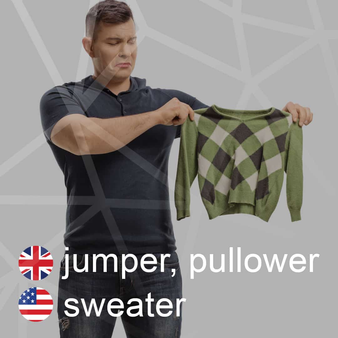 jumper - pullower - sweater - sveter