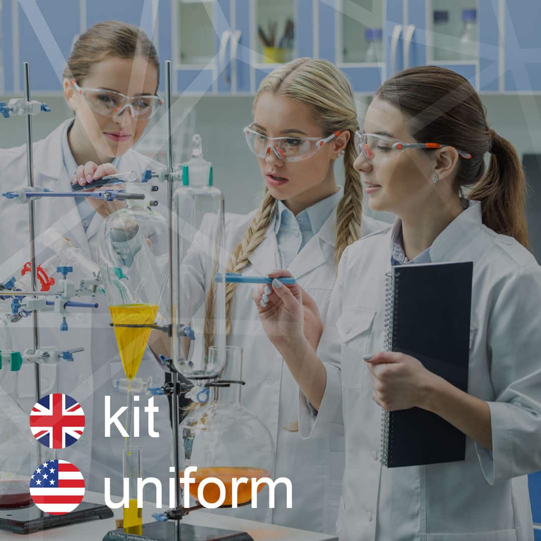 kit - uniform - uniforma