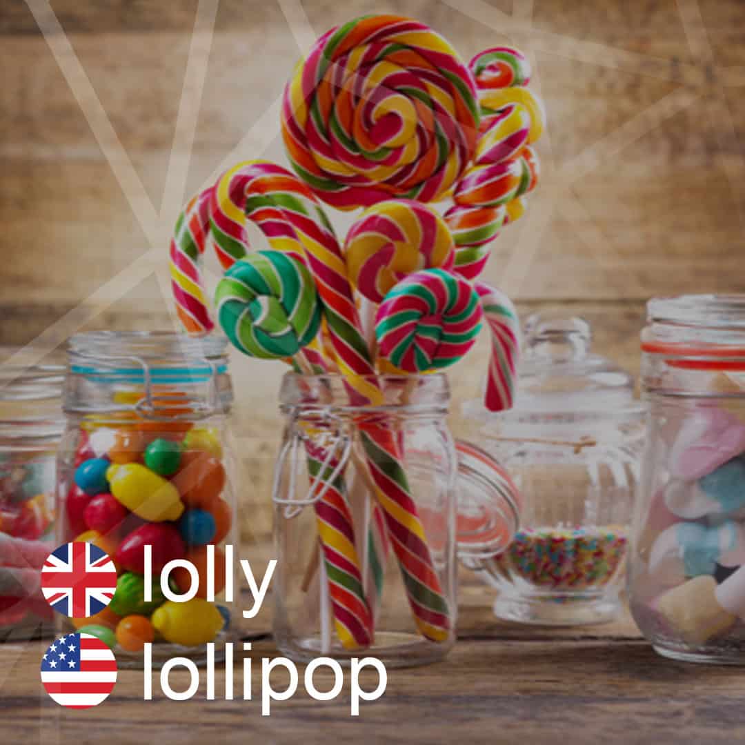 lolly - lollipop - lizanka