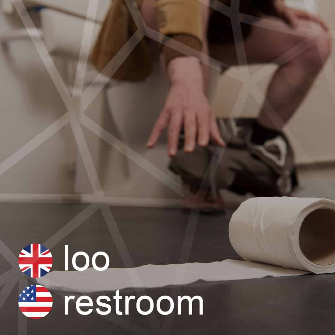 loo - restroom - toaleta