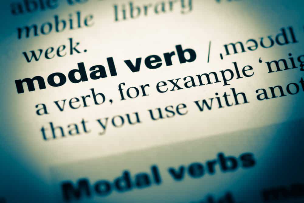 modálne slovesá modal verbs