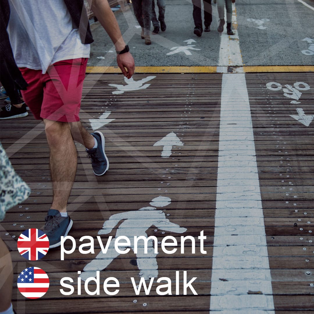 pavement - side-walk - chodnik