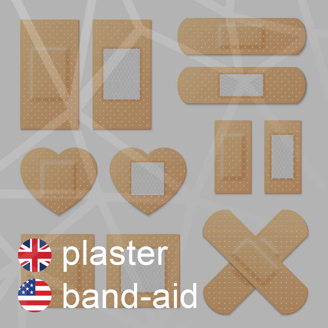 plaster - band-aid - leukoplast