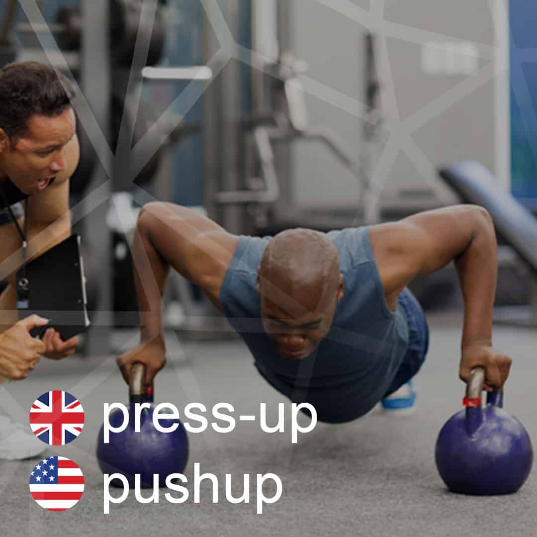 press-up - pushup - kliky