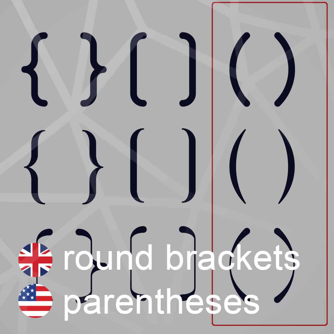 round-brackets - parentheses - okruhle-zatvorky