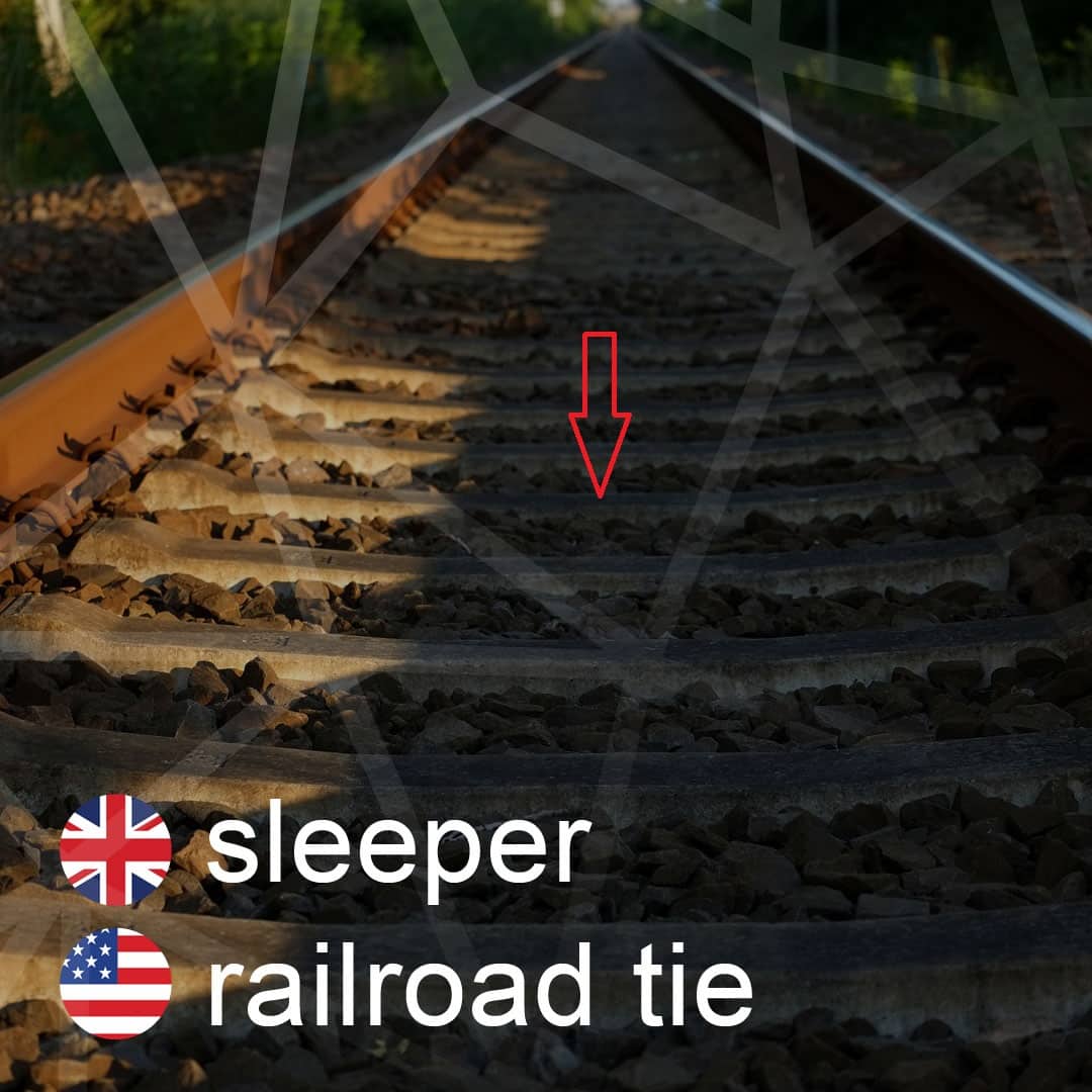 sleeper - railroad-tie - zeleznicny-podval