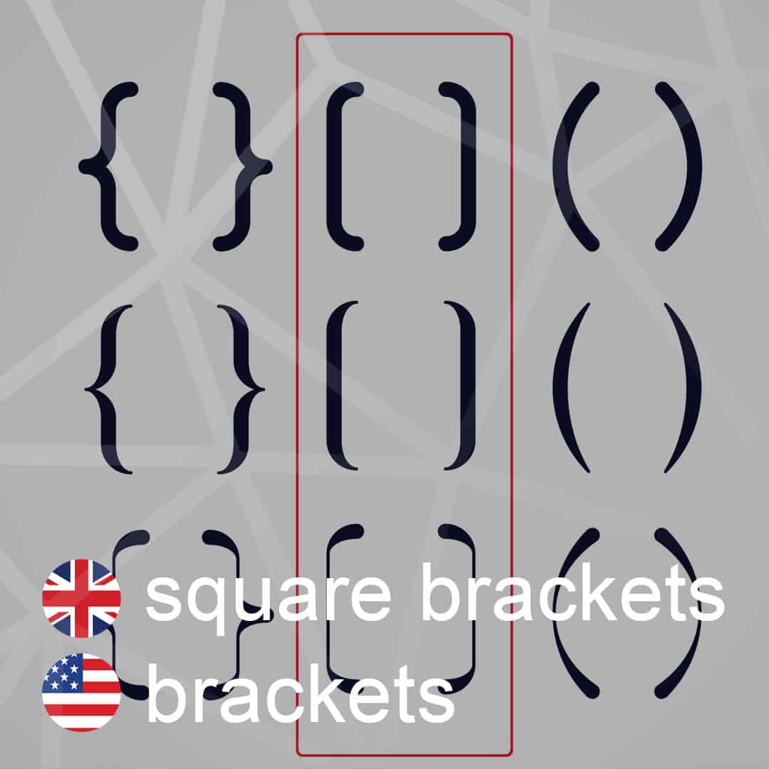 square-brackets - brackets - hranate-zatvorky