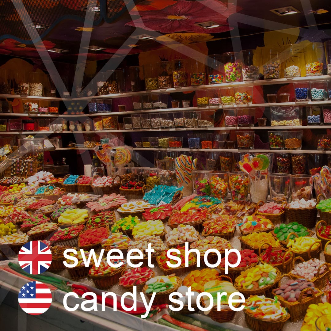 sweet-shop - candy-store - obchod-s-cukrikmi