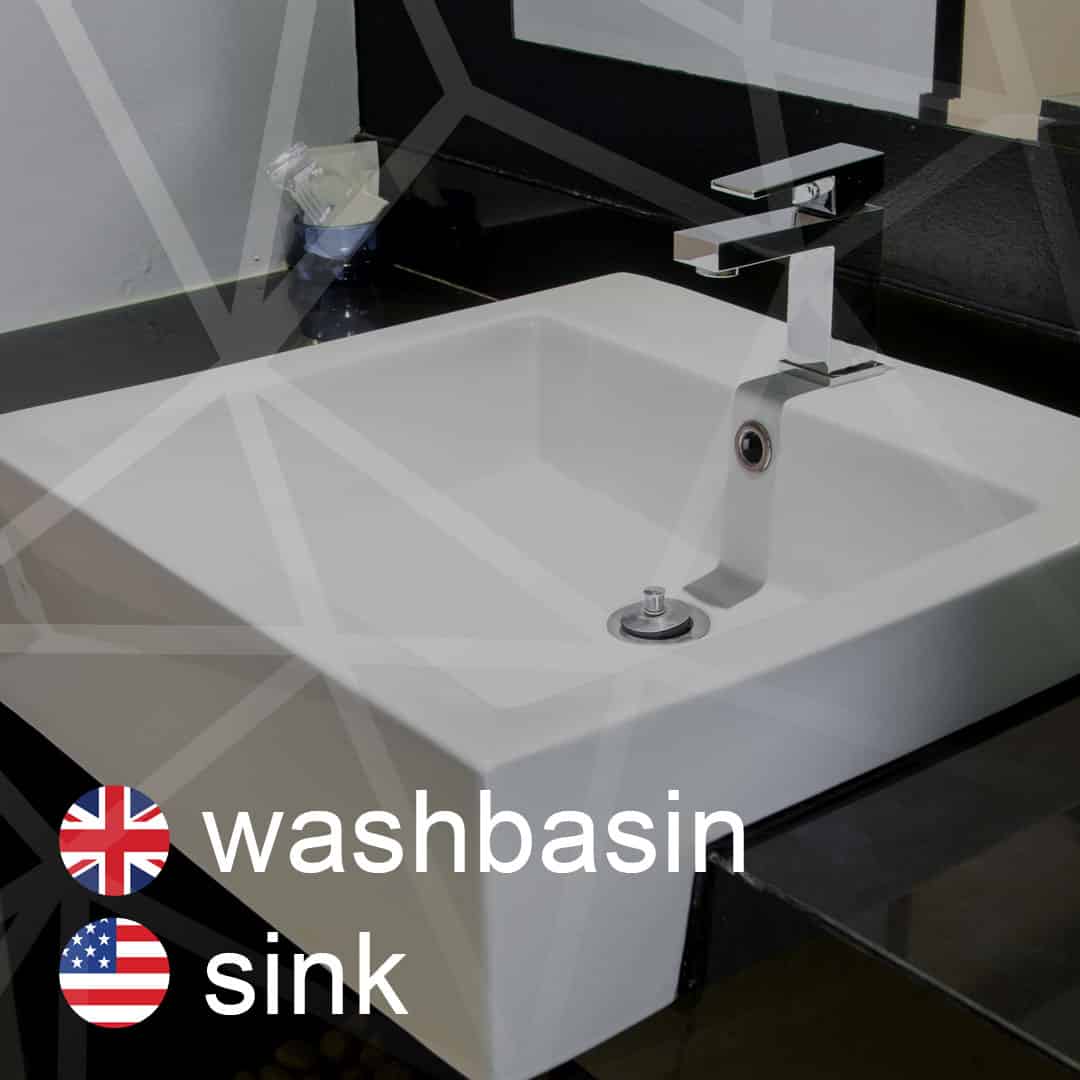 washbasin - sink - umyvadlo