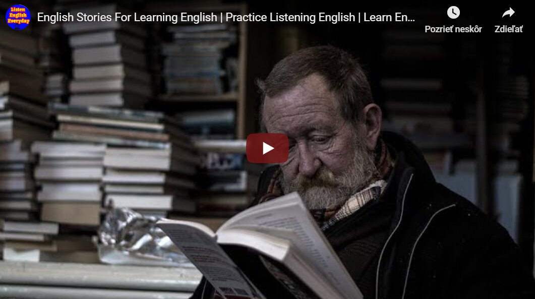 English Stories for Learning English
