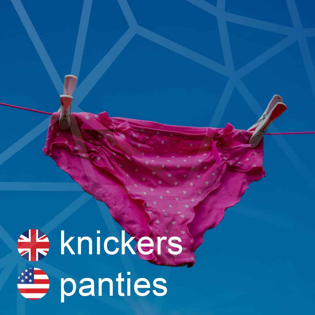 knickers - panties - nohavičky