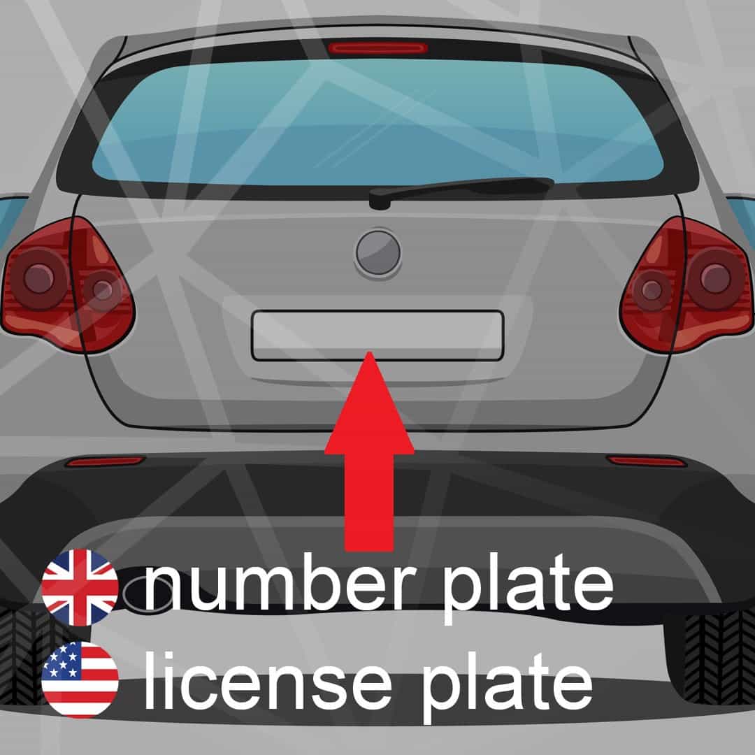 number-plate - license-plate - spz