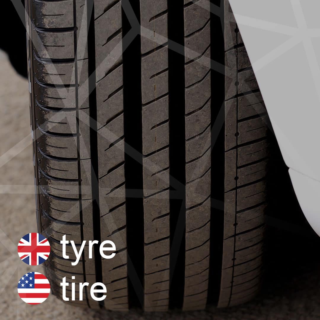 tyre - tire - pneumatika