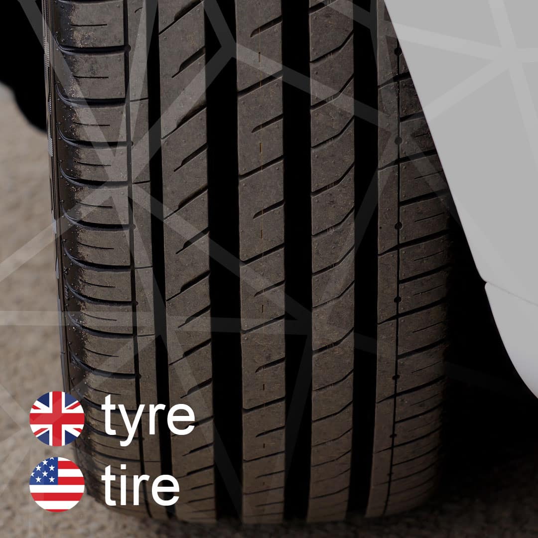 tyre - tire - pneumatika