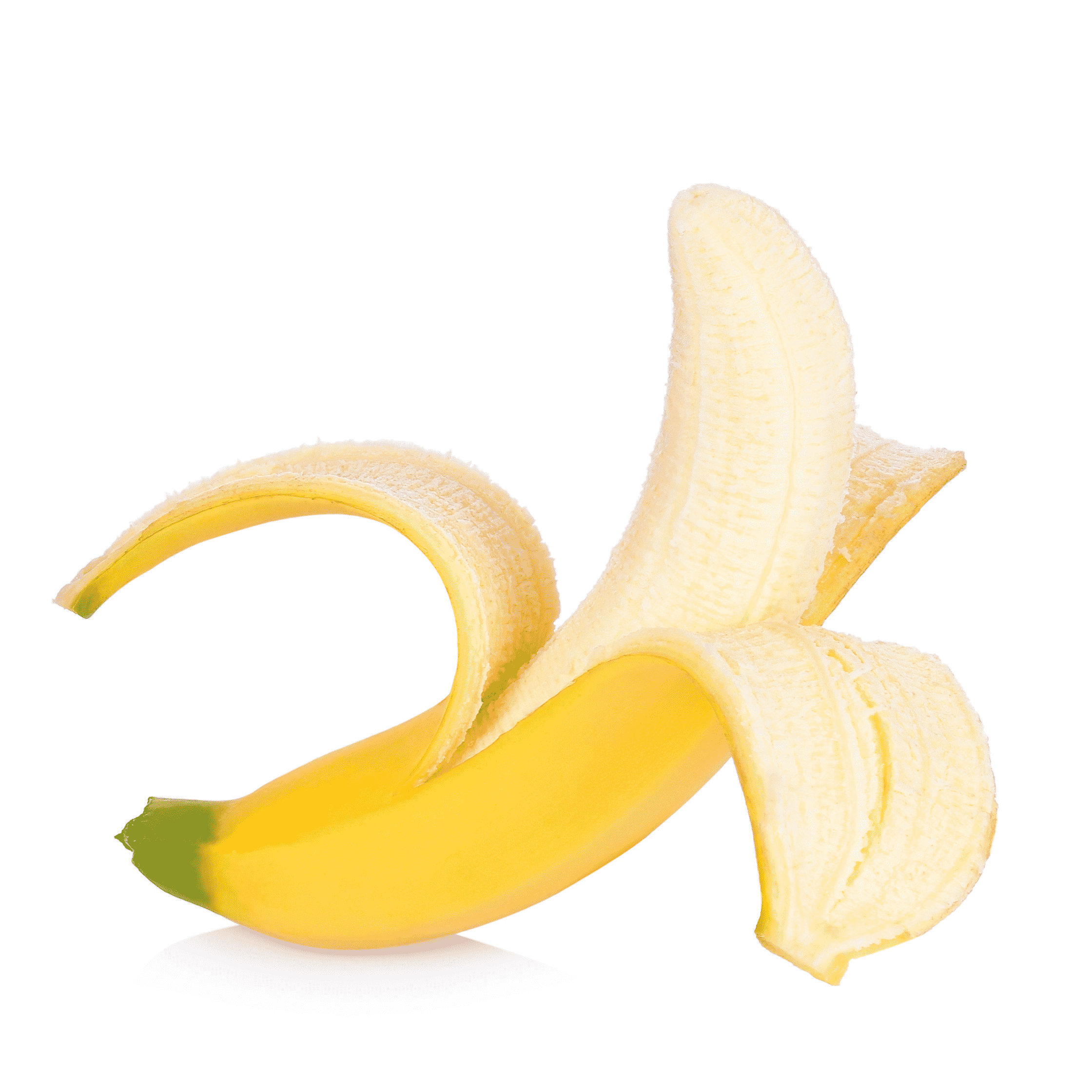 Banán po anglicky