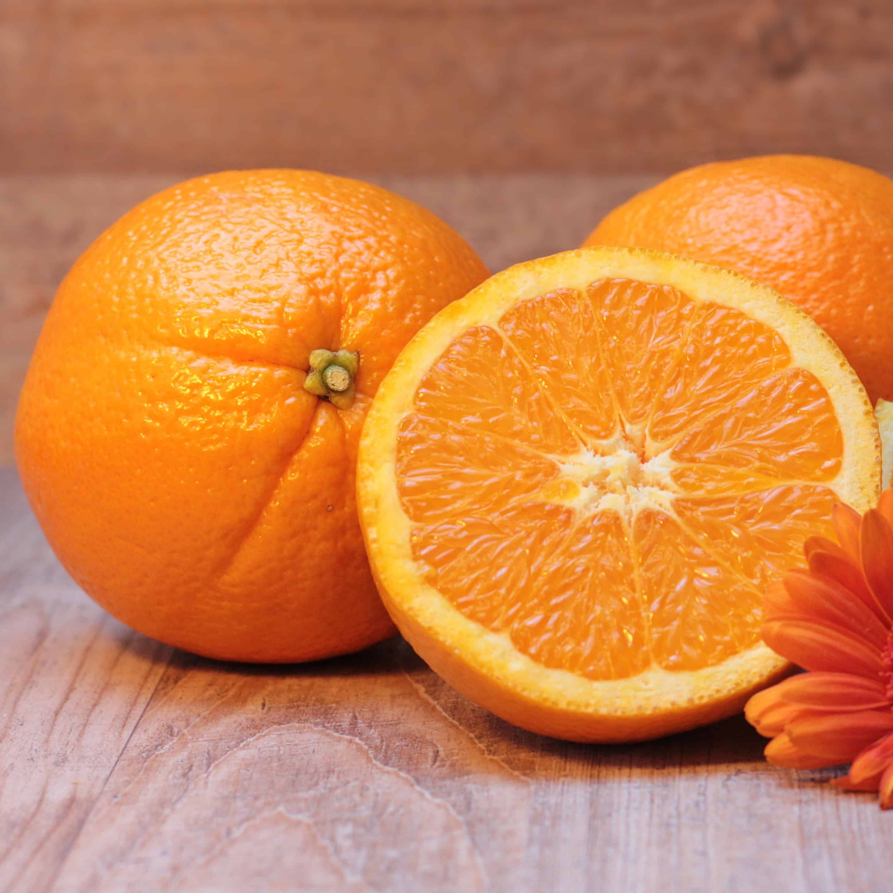 Pomaranč po anglicky