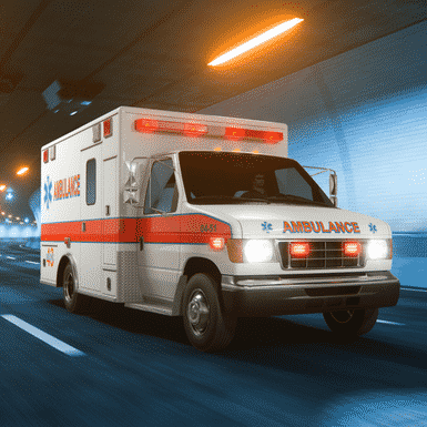 Ambulancia po anglicky