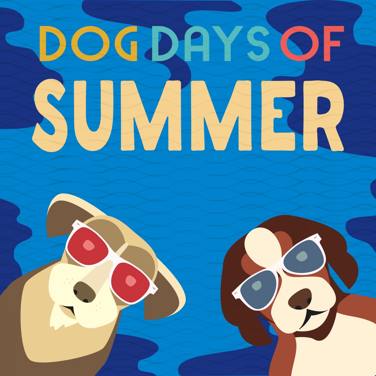 Idiomy v angličtine - Dog days of summer