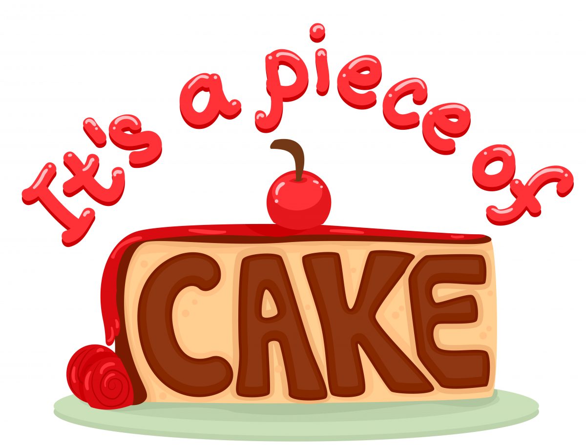 It´s a piece of cake