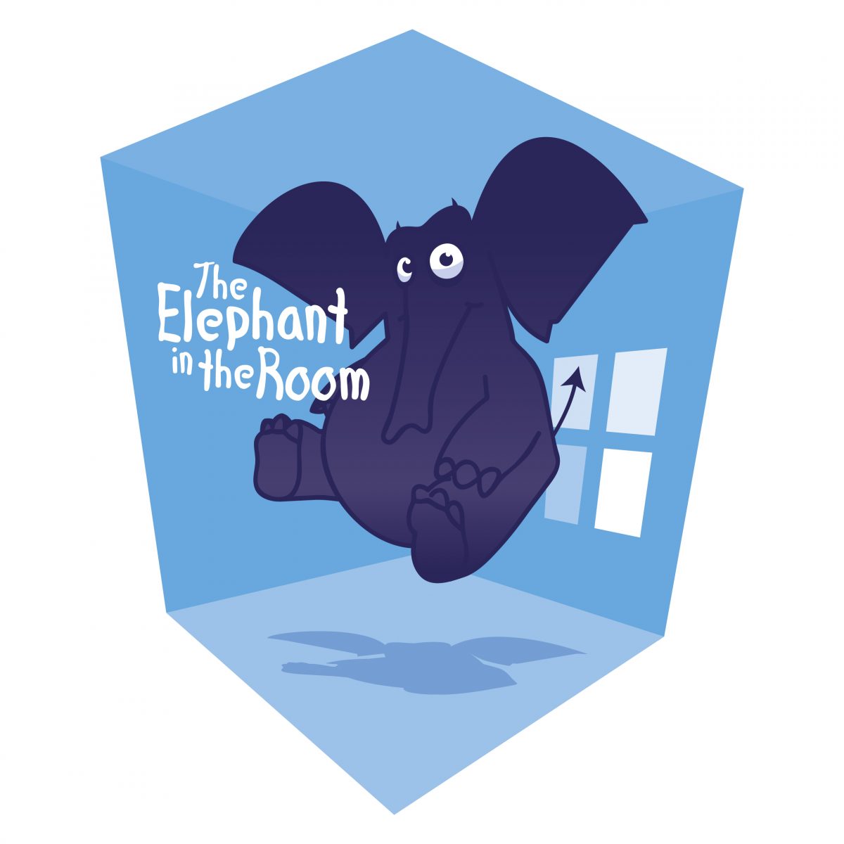 Anglické idiomy - The elephant in the room