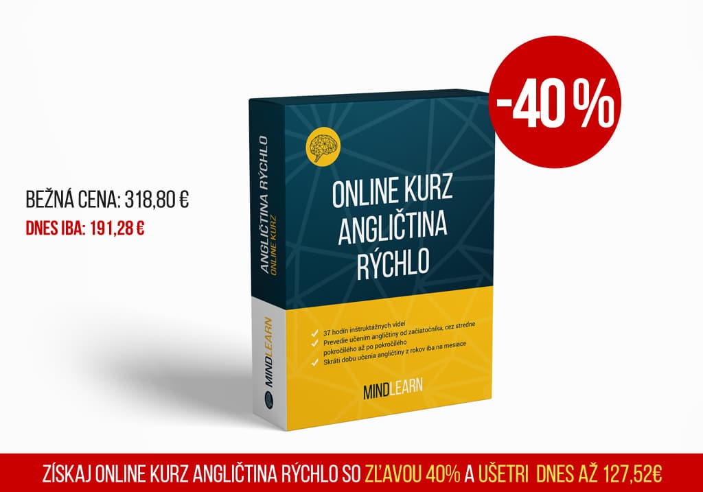 online kurz anglictina rychlo