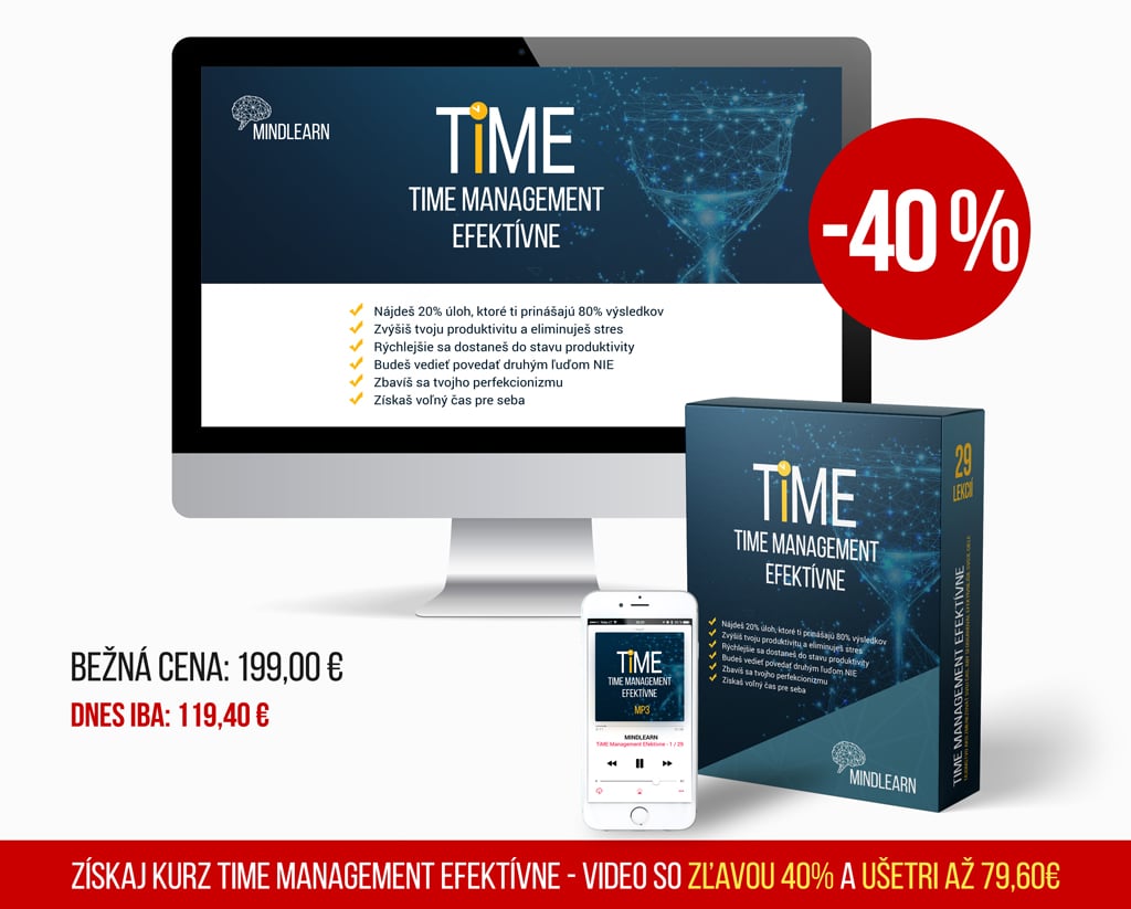 time management efektivne